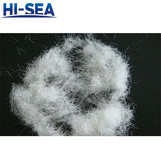 Polypropylene Staple Fiber Monofilament For Concrete Reinforcement